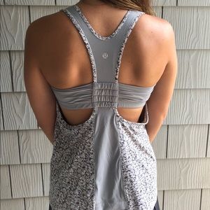 Lululemon Tank